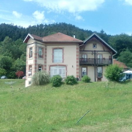 Bed and Breakfast Les Accacias Moyenmoutier Zewnętrze zdjęcie