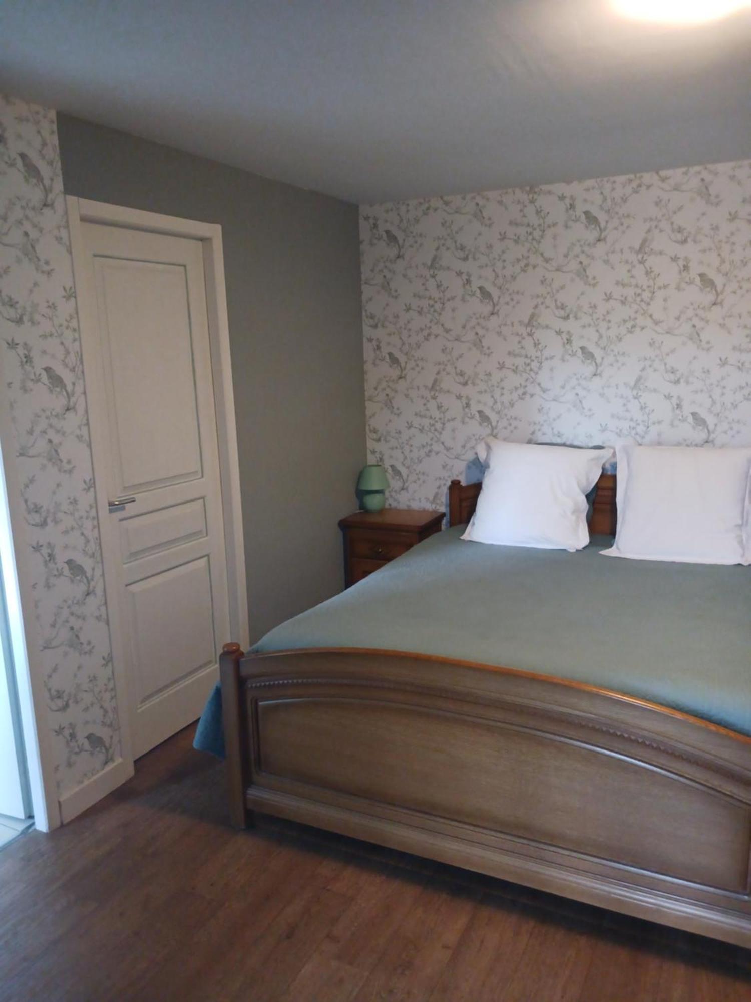 Bed and Breakfast Les Accacias Moyenmoutier Zewnętrze zdjęcie