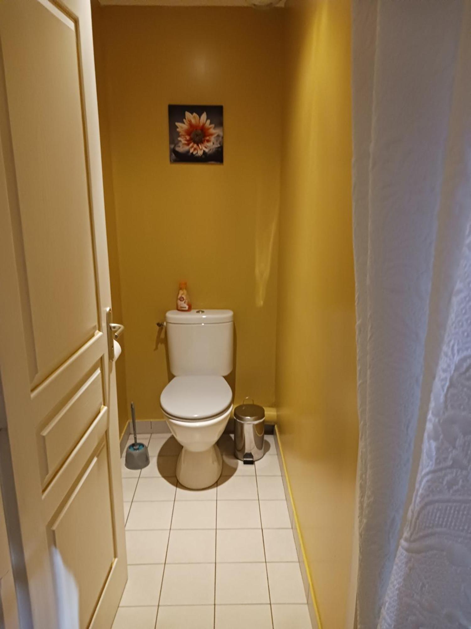 Bed and Breakfast Les Accacias Moyenmoutier Zewnętrze zdjęcie